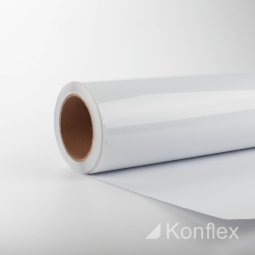Пленка для ламинирования глянцевая Konflex Alpha, 1,37м